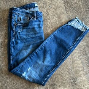 KanCan Women’s Distressed Jeans